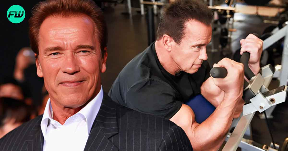 "We'd have laughed until they stopped": Arnold Schwarzenegger Called Fitness Influencers "Bullsh*t artists and charlatans"