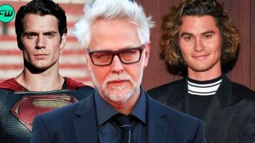 James Gunn's Superman: Legacy May Have Already Found a Younger Superman Actor to Replace Henry Cavill - Outer Banks Star Reportedly Screen-Tested for the Movie