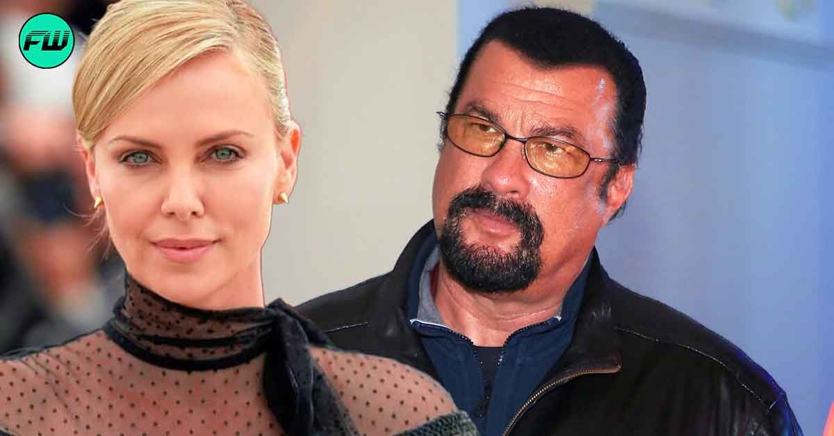 "He's just incredibly overweight. He barely fights": Charlize Theron Called Steven Seagal Movies a Fraud, Branded His Fight Scenes "a Whole Setup"