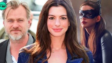 "I wore these flat Joker-y looking shoes": Anne Hathaway Embarrassed Herself During Christopher Nolan's Audition for $1 Billion Blockbuster