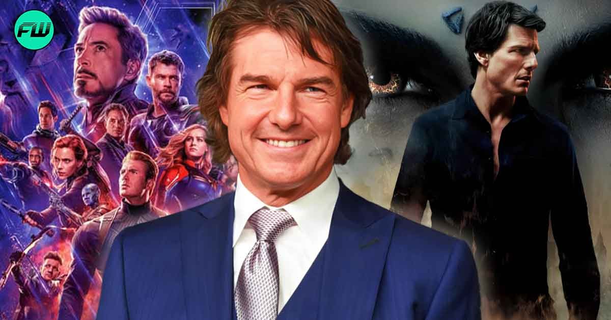 Tom Cruise's $410M Movie Couldn't Spawn an Anti-Marvel Franchise as the Studio Kept 'Arguing Like Relatives in a Thanksgiving Dinner'