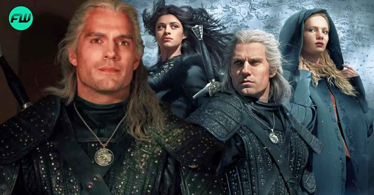 The Witcher Surviving Without Henry Cavill Seems Unlikely as Season 3 Trailer Gets Massively Dislike-Bombed With 202K Dislikes