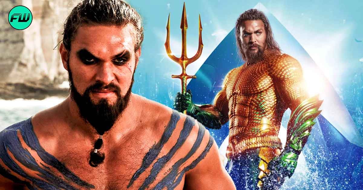 "We were starving": Jason Momoa Claimed Game of Thrones Left Him in Horrifying Debt Before DC's Aquaman Saved His Career