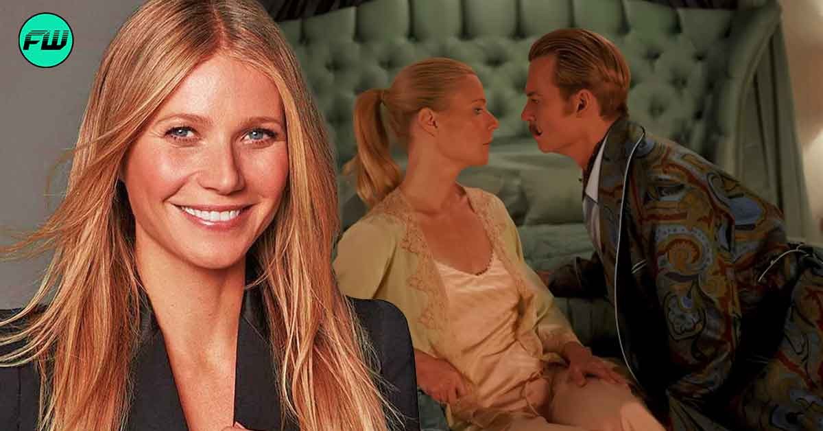 "I ruined 15 takes": Johnny Depp's Co-Star Gwyneth Paltrow Risked Getting Fired After Constantly Laughing at Him in $47 Million Flop