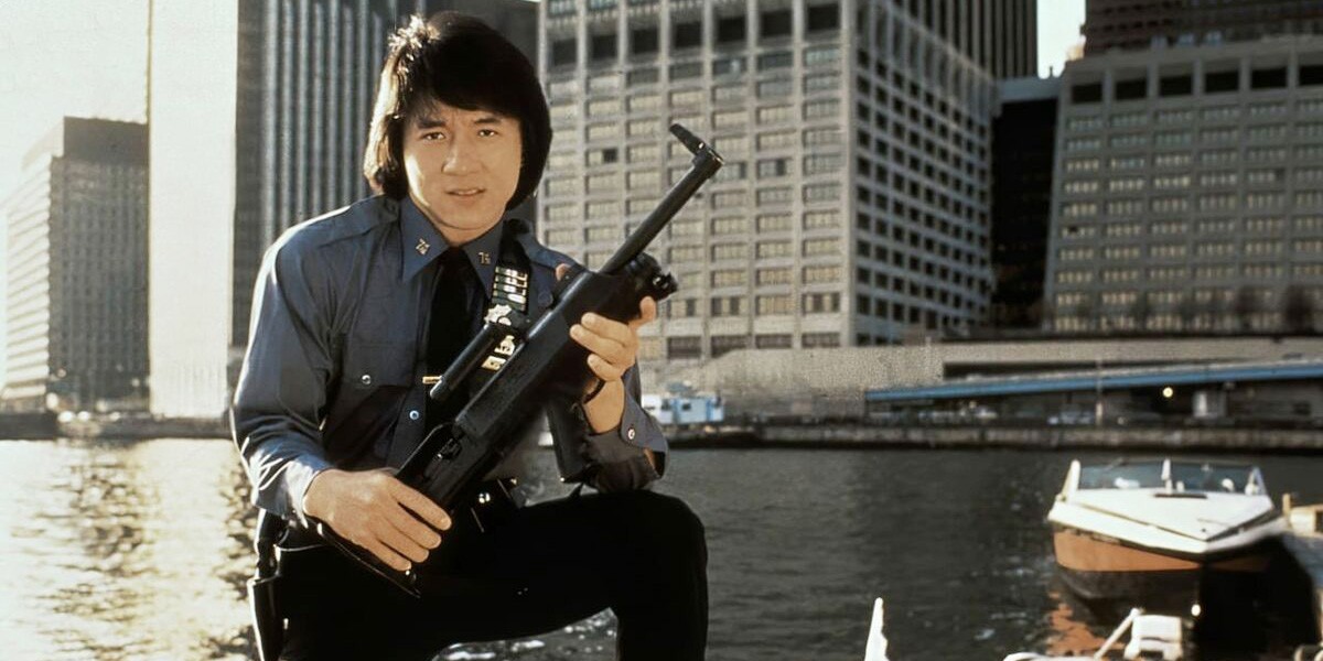 Jackie Chan The Protector 3