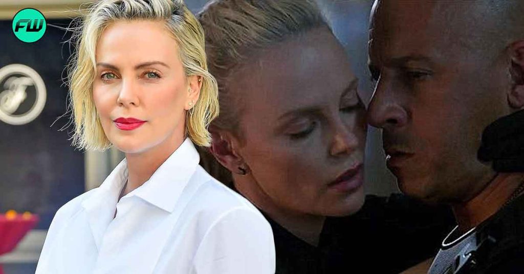 "I just don't get it": Charlize Theron Said Kissing Vin Diesel in $1.2B