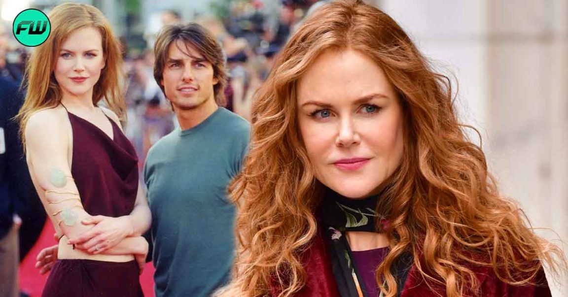 "I felt it was my job": Nicole Kidman Felt Objectified During Her