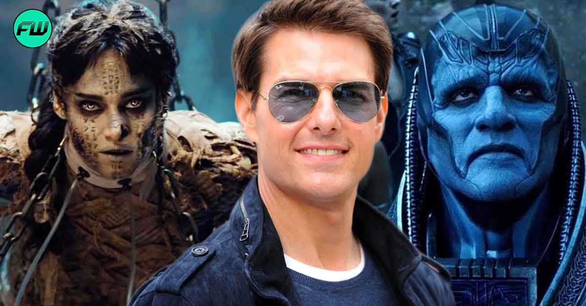 Tom Cruise’s The Mummy Gender-Swapped the Villain With Sofia Boutella To Avoid Copying Oscar Isaac in $543M Marvel Movie