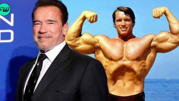 arnold schwarzenegger