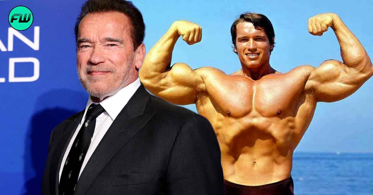 arnold schwarzenegger