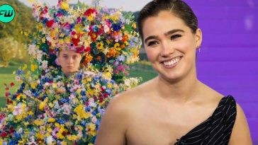 haley lu richardson and florence pugh in midsommar