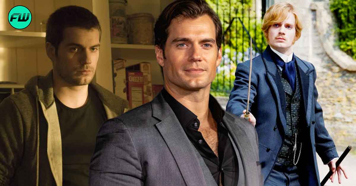 Henry Cavill Movies and Series Ranked