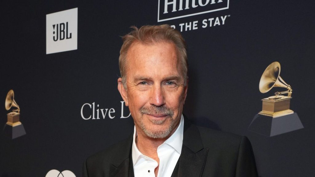 "He Was Very Upset": Kevin Costner Was Unhappy With His Yellowstone ...