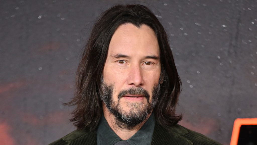 Keanu Reeves 