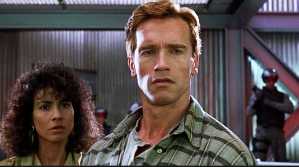 Total Recall 1990