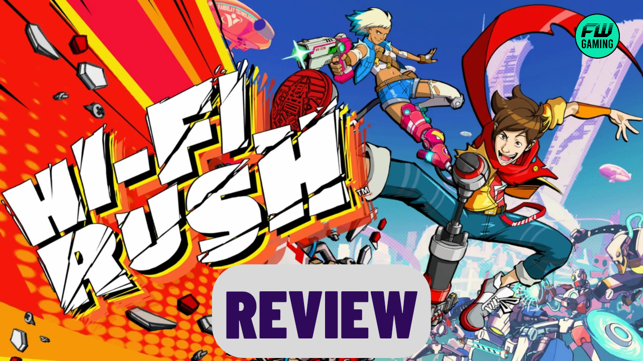 Hi-Fi Rush Review – A Saturday Morning Cartoon on Steroids (PC)