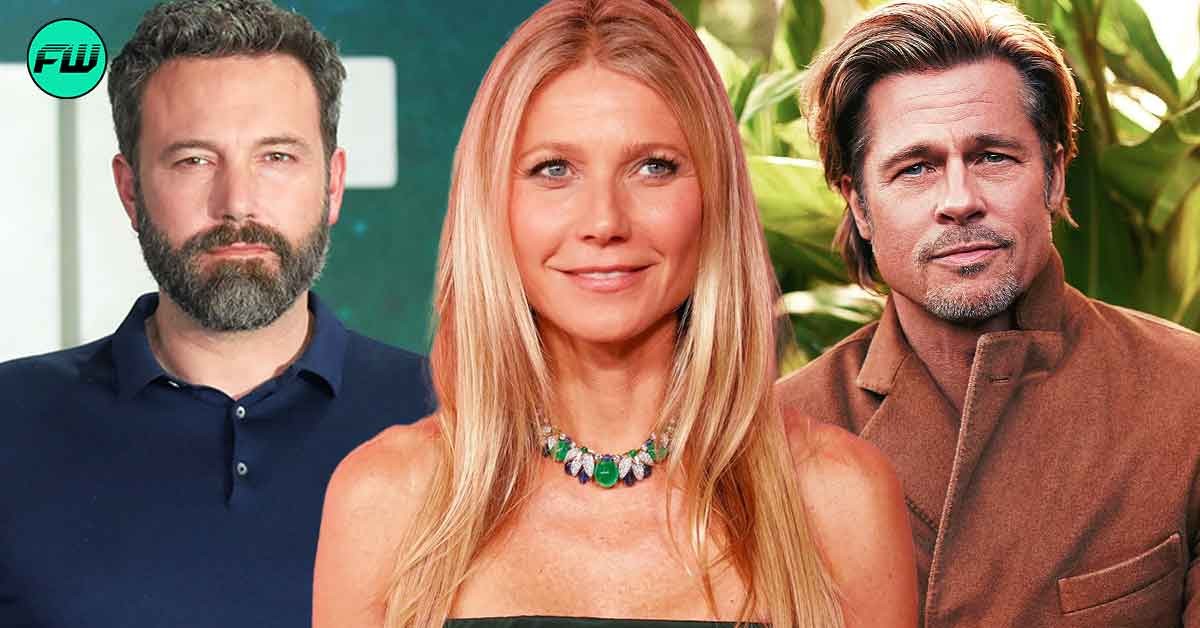 God bless J.Lo and everything she’s getting over there”: Gwyneth Paltrow Claims Ben Affleck is Better in Bed Than Brad Pitt, Calls Jennifer Lopez Luckiest Woman on Earth