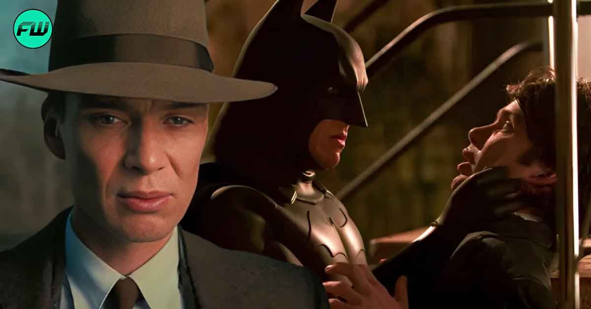 “It was just an experience”: Cillian Murphy Doesn’t Regret Losing Batman to Christian Bale After Leading Christopher Nolan’s Oppenheimer With Robert Downey Jr.