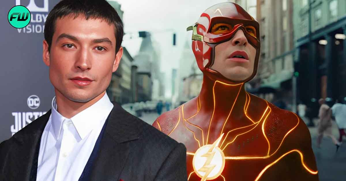 “People will forget that”: The Flash Production Designer Claims Fans Will Forgive Ezra Miller After Movie’s Release, Hints Troubled Actor Might Return for Sequel