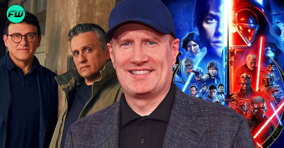 "Would have been cool to see this": Fans Demand Kevin Feige Bring in Avengers Directors The Russo Brothers into Star Wars