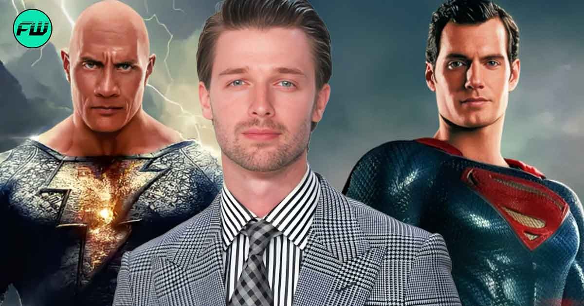 "How tf did Black Adam cost that much?": Arnold Schwarzenegger's Son Patrick Shriver Disses Dwayne Johnson's $393M Disaster Movie That Sank Henry Cavill