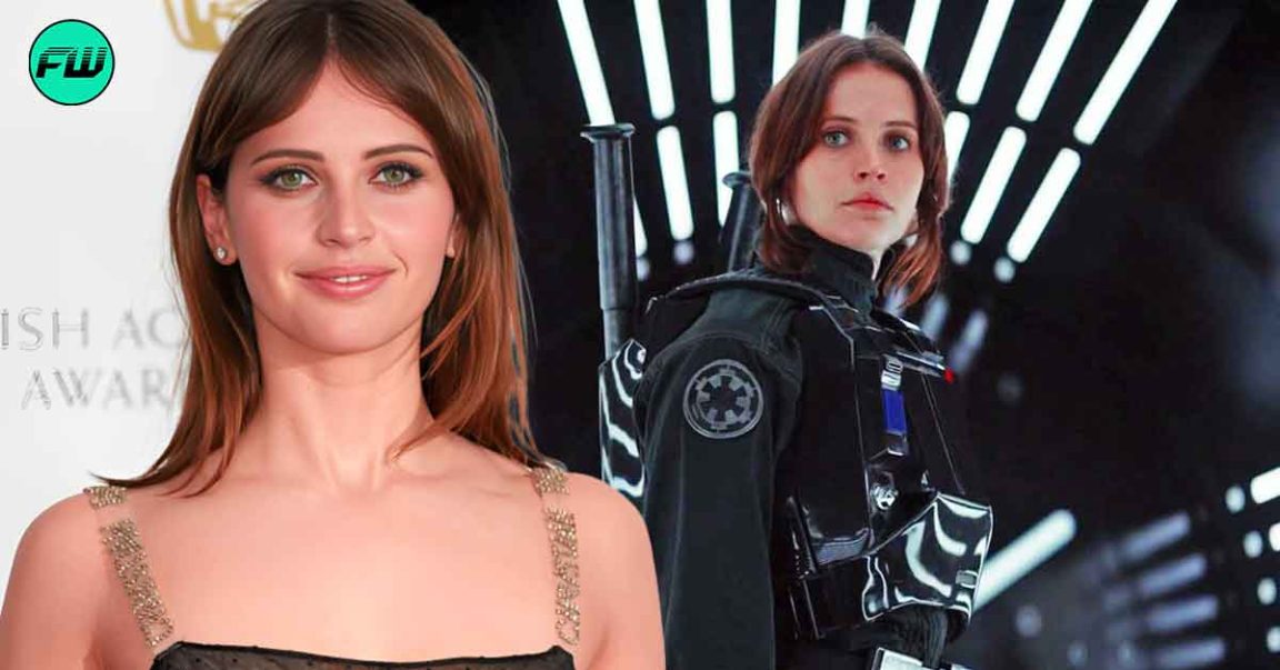 Rogue One Star Felicity Jones Confirms Andor Season 2 Won't Bring Back ...