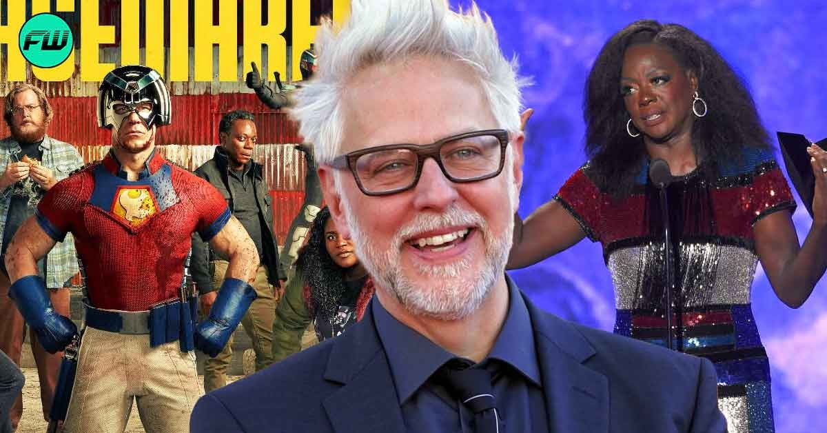 “He’s one of the best actors I’ve ever had the pleasure of working with”: James Gunn Compares Peacemaker Star With EGOT Viola Davis After Casting Him in GoTG Vol. 3
