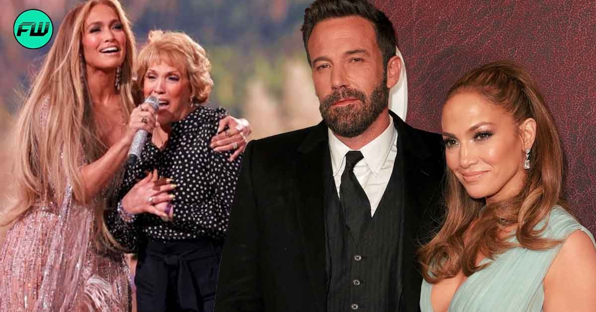 "I prayed for 20 years": Jennifer Lopez's Mother Desperately Wanted JLo to Go Back to Ben Affleck Even During Her 3 Failed Marriages