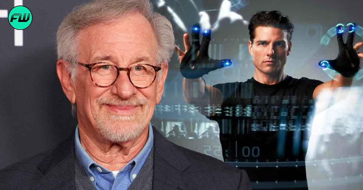 Despite Making Gargantuan $256M Profit, Steven Spielberg Thought 2002 Tom Cruise Movie Will Be a Spectacular Failure