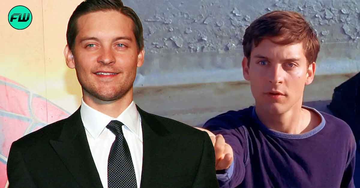 It Took a Humongous 156 Takes to Get This Tobey Maguire Scene Right in Sam Raimi's $825M Spider-Man Movie