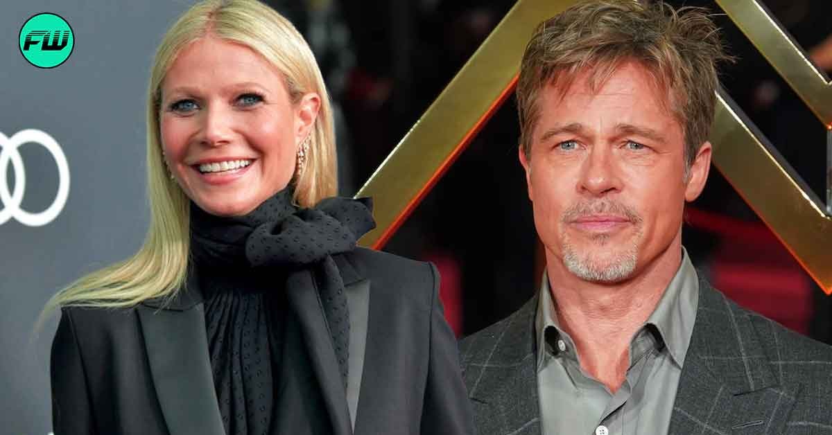 I really like him a lot: Gwyneth Paltrow Does Not Regret Breaking Up With Brad  Pitt