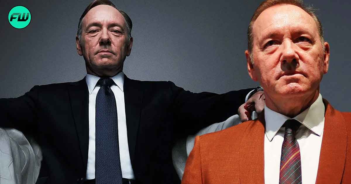 Before Being Kicked Out of ‘House of Cards’, Controversial Star Kevin Spacey Wanted To Join Politics if $30M Acting Career’s Over