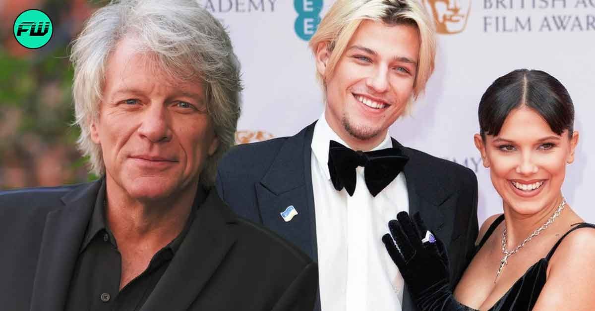 “I think that would be my advice”: Millie Bobby Brown’s Future Father-in-Law Bon Jovi Breaks Silence on Stranger Things Star Tying the Knot at Just 19