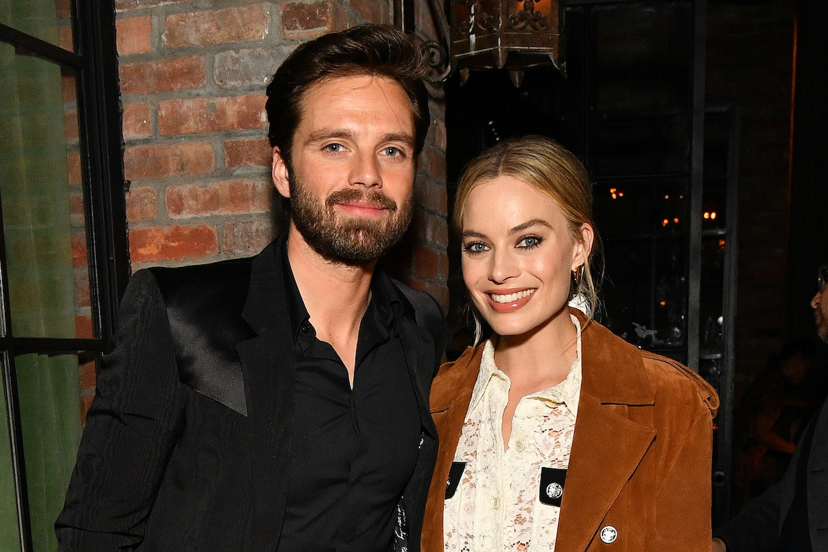 Sebastian Stan and Margot Robbie