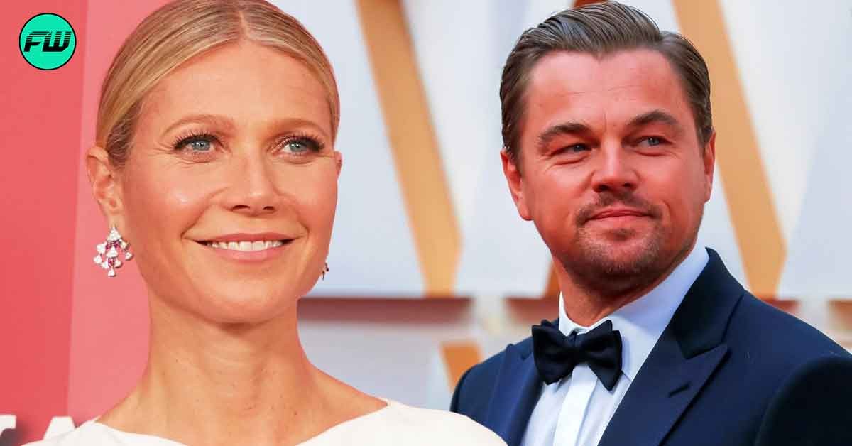 "He tried back in the day": Marvel Star Gwyneth Paltrow Explains Her Making Out With Leonardo DiCaprio Rumors