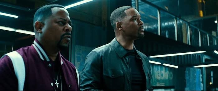 Will Smith and Martin Lawrence in Bad Boys 3