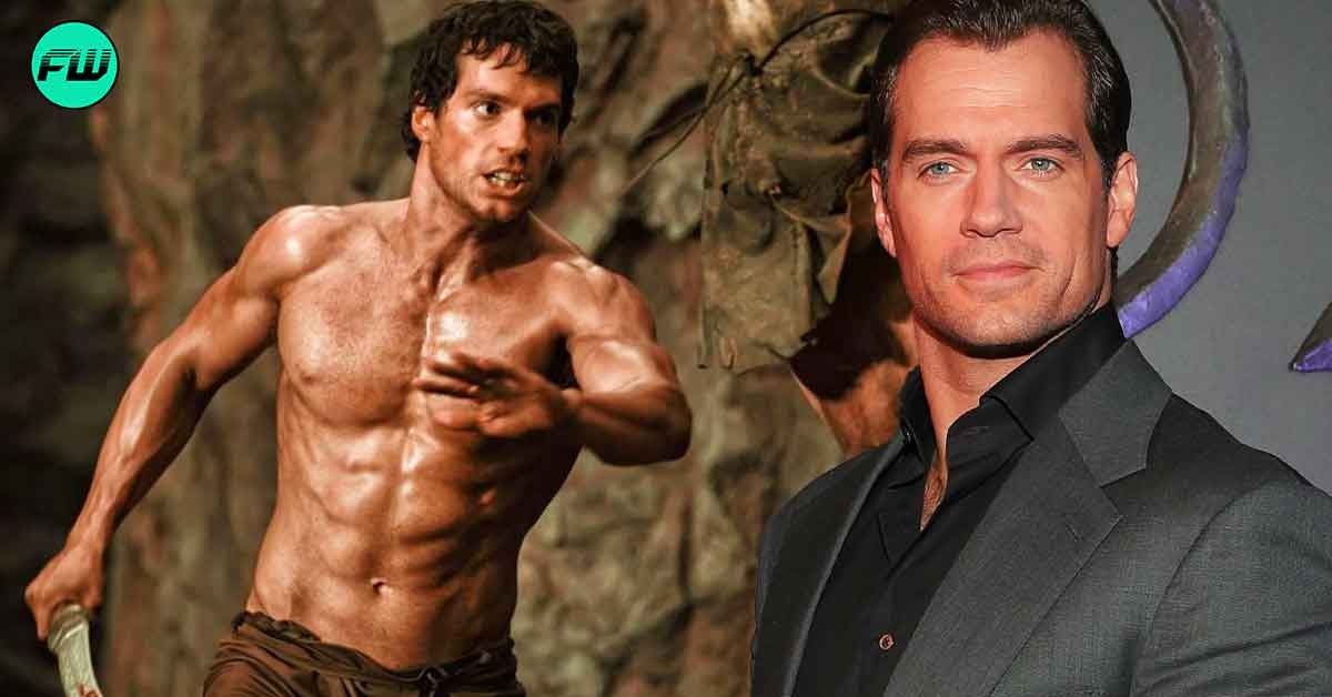 "I don't want you to draw abs on me": Henry Cavill Refused CGI Abs in $226M Movie, Forced Himself To Work Hard for the Eight-Pack