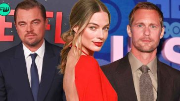 After Hitting Leonardo DiCaprio & Alexander Skarsgård, Margot Robbie Punched A Marvel Actor While Working With Him: "I got so caught up in it"