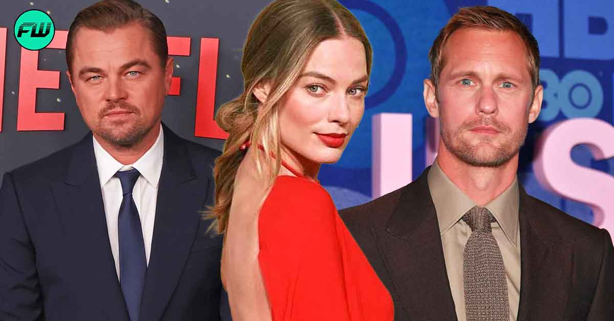 After Hitting Leonardo DiCaprio & Alexander Skarsgård, Margot Robbie Punched A Marvel Actor While Working With Him: "I got so caught up in it"