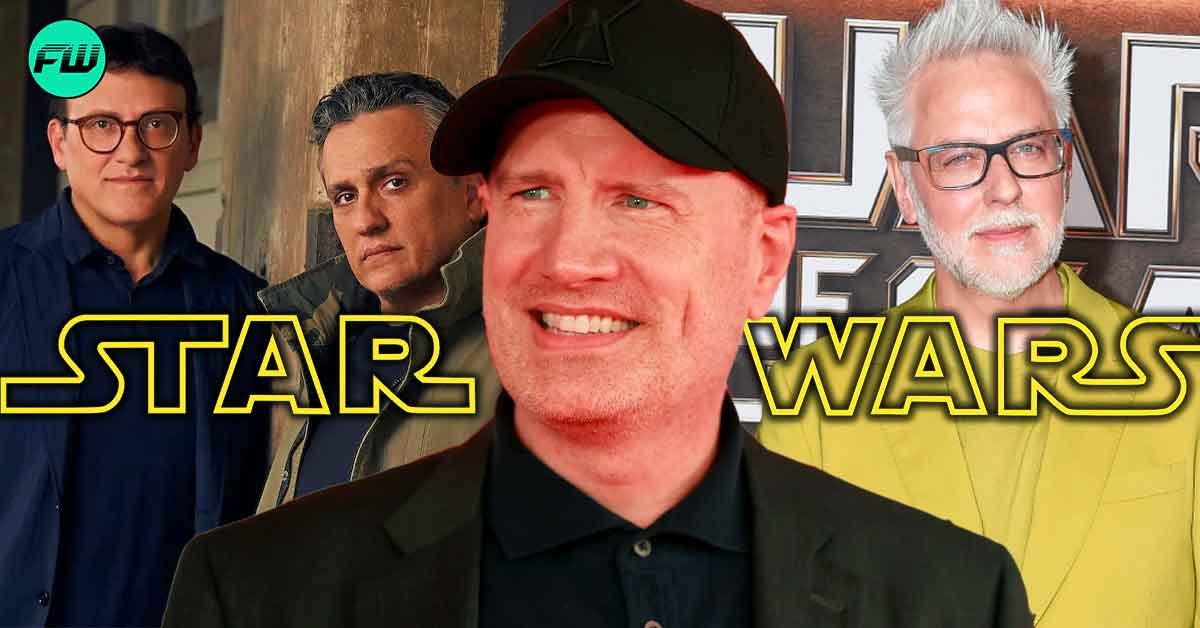 Kevin Feige’s Unmade Star Wars Movie Had Russo Brothers Attached as Director Duo, Refused James Gunn’s Batman Movie After MCU Success
