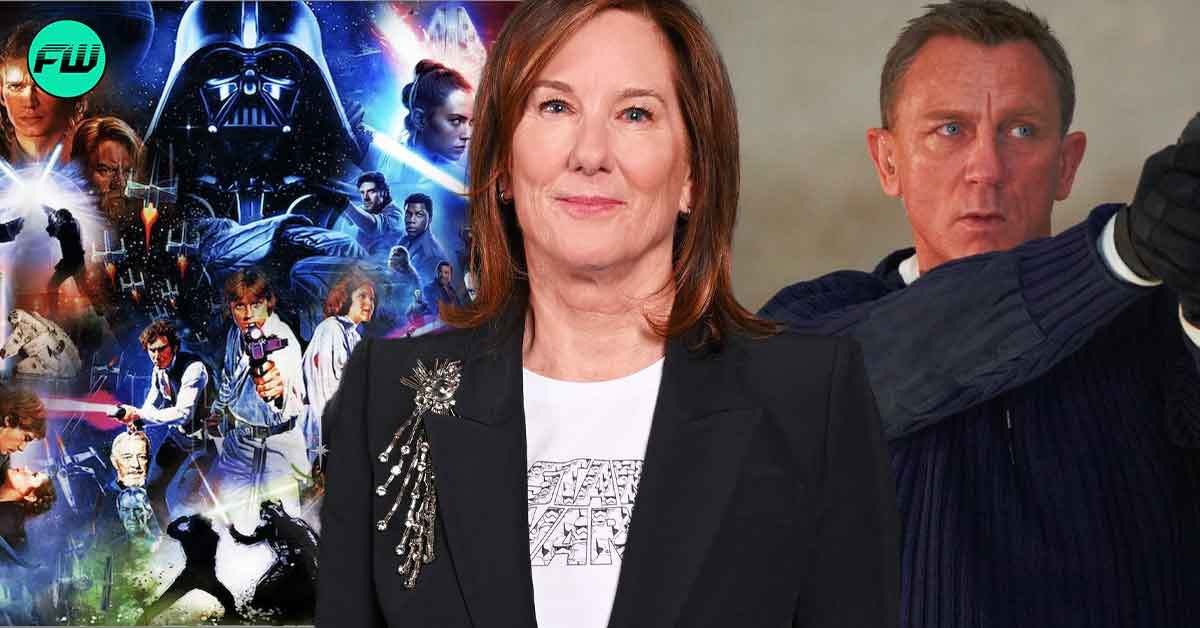 Kathleen Kennedy Wants Star Wars to Take James Bond Route to Revive $51.8B Struggling Franchise