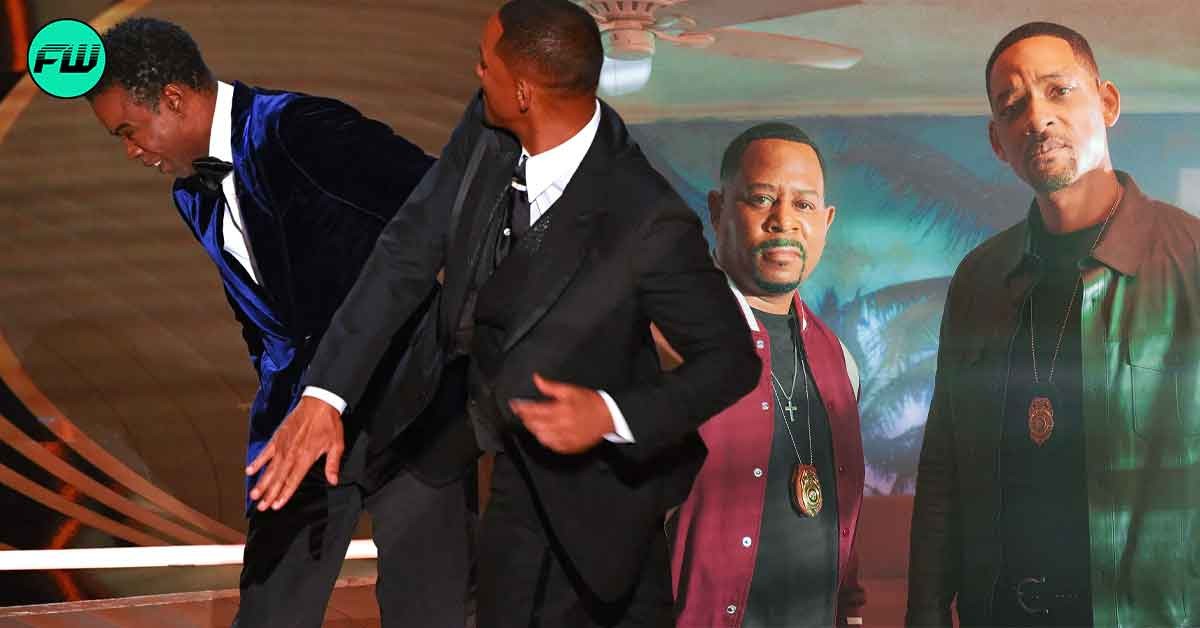 After Will Smith's Return Following Oscars Slap Controversy, Bad Boys 4 Loses Key Actor from First 3 Movies