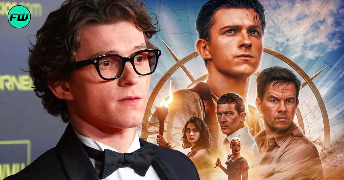 "Have some fun dude": Tom Holland's ‘Uncharted’ Co-Star Gave Him the Worst Life Advice Ever, Asked Him to 'Go Crazy' And Blow All His Money on Weed