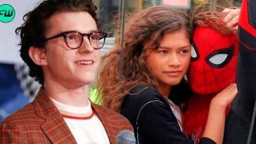 "Z is perfect.. It's not going to shake her": Tom Holland Defended Zendaya Against Racist Trolls Slamming Her for Playing MJ