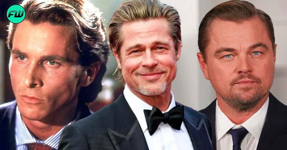 Brad Pitt Nearly Stole Christian Bale’s Breakout Performance in $34M Horror Movie That Was Rejected by Leonardo DiCaprio for Being “Pointless”