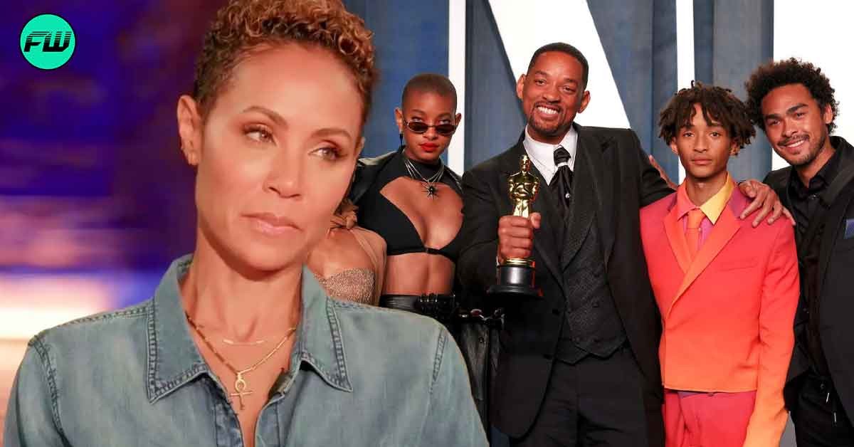 "Her heart was shattered": Jada Smith Was Devastated Because Husband Will Smith Prioritized Her Over Their Kids