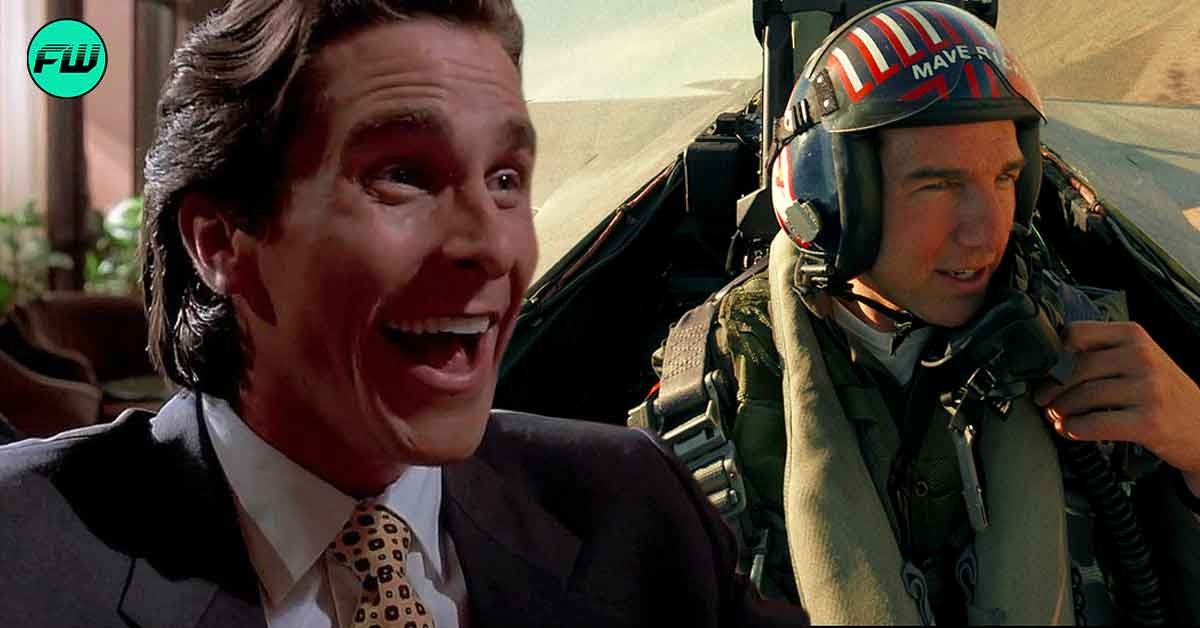 "You just turned a guy’s oxygen off": Tom Cruise Proved Christian Bale Right, Revealed His Inner Patrick Bateman by Nearly Killing Innocent Passenger in High-Altitude Flight