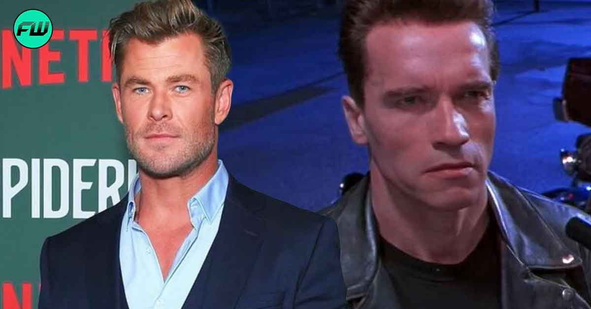 Chris Hemsworth Hated Being Called the Next Arnold Schwarzenegger, Said He Only Chooses Good Movie Scripts With "Real Actors"