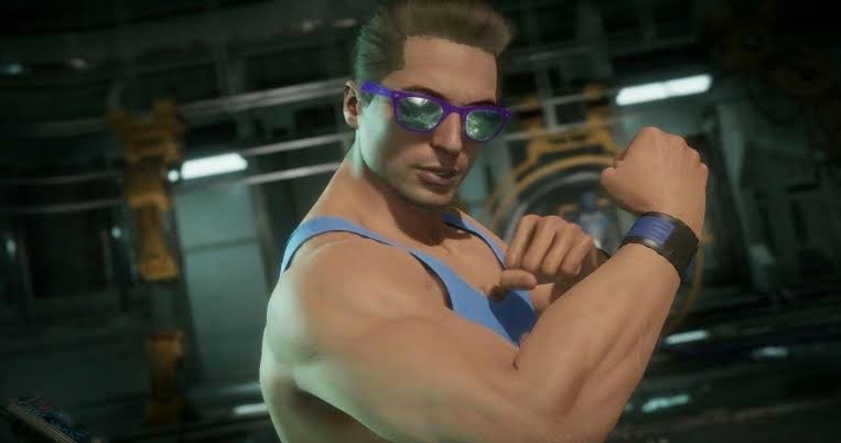 Johnny Cage 