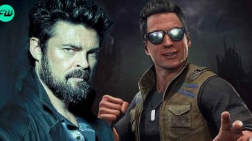 The Boys Star Karl Urban in Talks to Play Johnny Cage in Mortal Kombat 2⁩